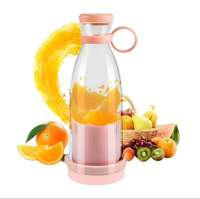 WhatsApp Image 2025-02-02 at 1.48.54 PM Portable & Rechargeable Juicer - 420ml - Image 1