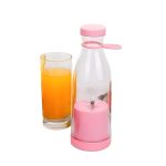 Portable & Rechargeable Juicer - 420ml - Image 3