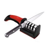 Knife Sharpeners For Kitchen Knives - 3 in 1 - Image 3