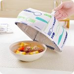 Aluminum Foil Thermal Food Cover - Small - Image 2