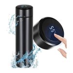 Smart Thermo Cup with LED Temperature Display – 500ml - Image 3