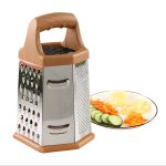 Stainless Steel 6 Slided Blades Grater - Image 3