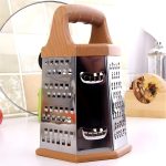 Stainless Steel 6 Slided Blades Grater