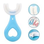 U-Shaped Baby Toothbrush - Image 3