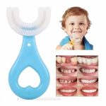 U-Shaped Baby Toothbrush - Image 4