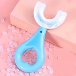 U-Shaped Baby Toothbrush