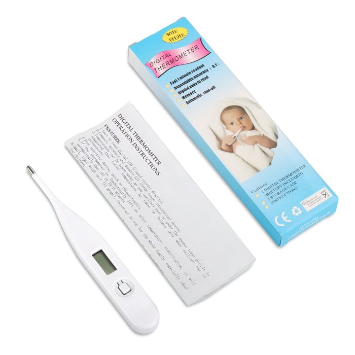 WhatsApp Image 2025-02-10 at 7.24.25 PM Digital Thermometer With Beeper - Image 1