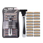 Jierui Razor Three Layer Blade 3, 18 + 1 Pack - Image 2