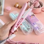 Portable Mini Hair Iron