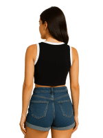 monopop crop top