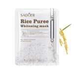 SADOER Rice Puree Whitening Mask