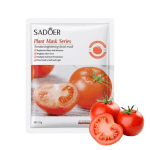 SADOER Tomato Brightening Facial Mask – 25g