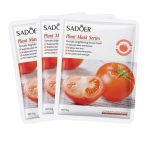 SADOER Tomato Brightening Facial Mask – 25g
