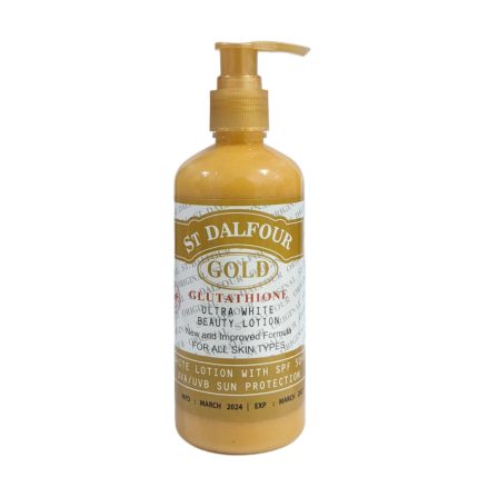 St.Dalfour Lotion - Flash Online Store