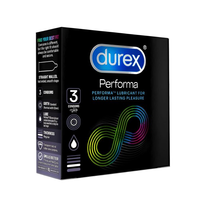 Durex Performa Condoms - Flash Online Store Durex Performa Condoms - Flash Online Store