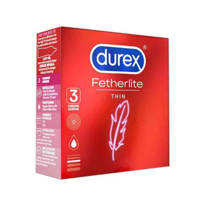 Durex Fetherlite Condoms Ultra Thin - Flash Online Store Durex Fetherlite Condoms Ultra Thin - Flash Online Store