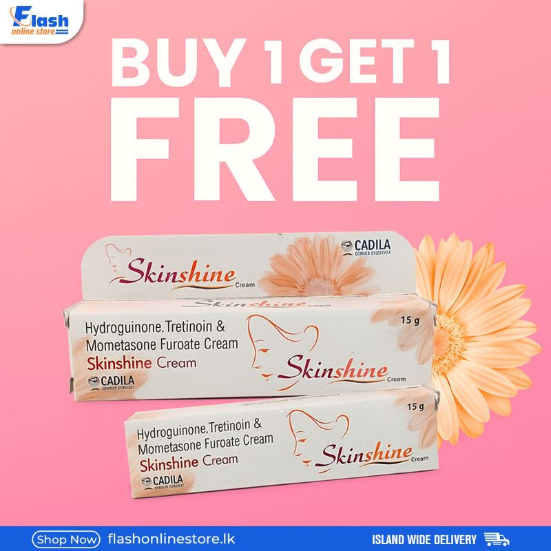 Skin Shine - Flash Online Store