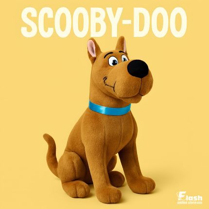 Scoobydoo - Flash online store