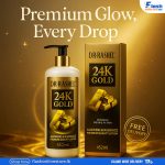 Dr.Rashel Gold Lotion - Flash Online Store