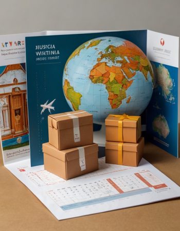 Leonardo_Kino_XL_An_elegant_flat_illustration_showing_a_delive_3