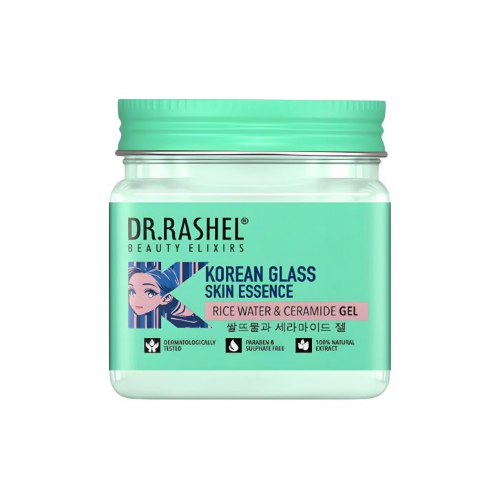 Dr.Rashel Korean Glass Skin Face Gel - Flash Online Store Dr.Rashel Korean Glass Skin Face Gel - Flash Online Store