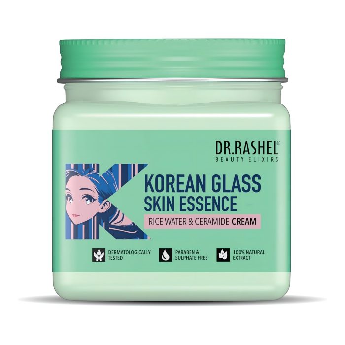 Dr.Rashel Korean Glass Skin Face Cream - Flash Online Store Dr.Rashel Korean Glass Skin Face Cream - Flash Online Store