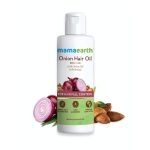 Mamaearth Onion Hair Oil - Flash Online Store
