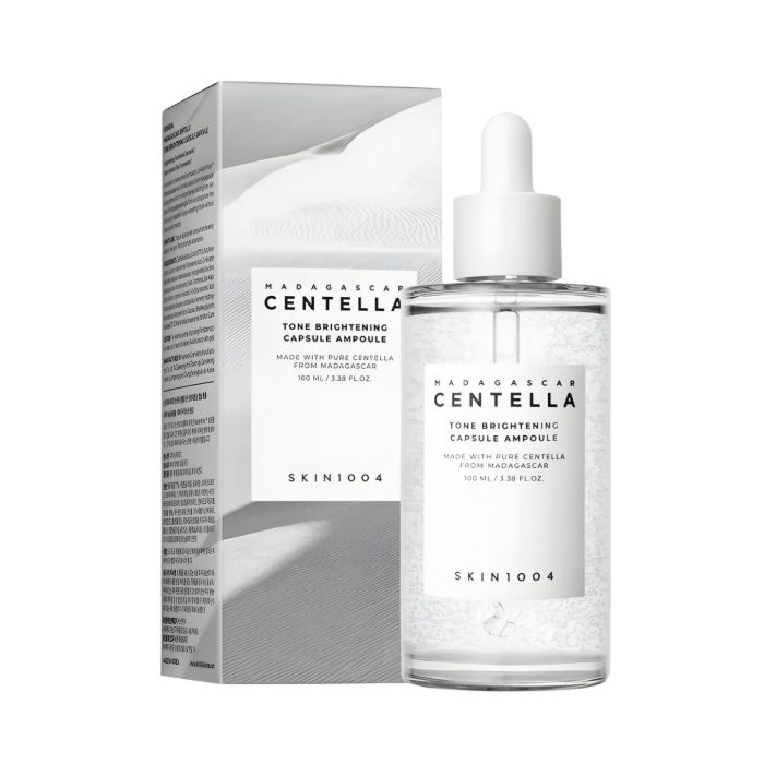 Madagascar Centella Tone Brightening Capsule Ampoule - Flash Online Store Madagascar Centella Tone Brightening Capsule Ampoule - Flash Online Store
