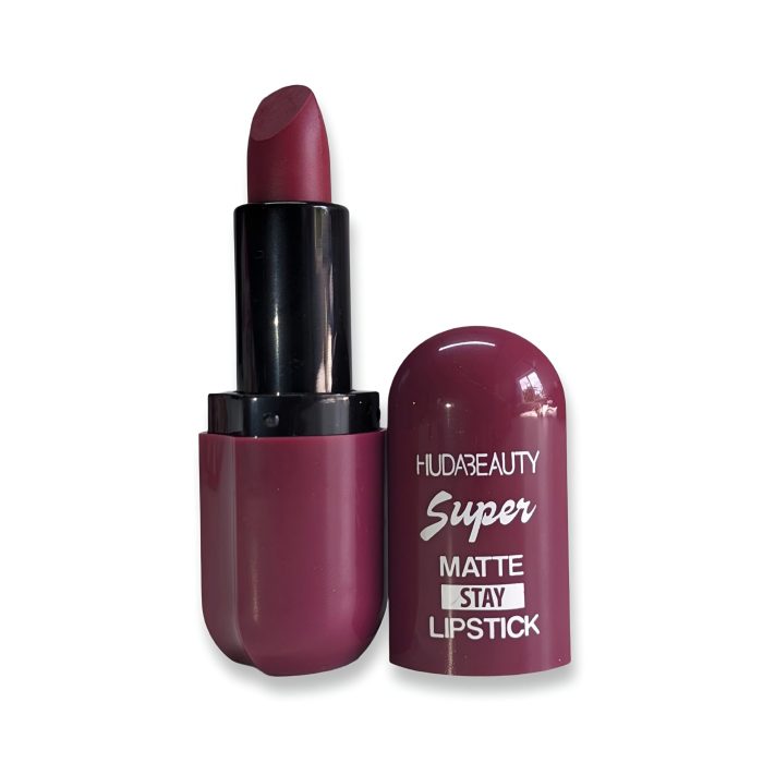 HUDA Beauty Super Matte Stay Lipstick - Flash Online Store HUDA Beauty Super Matte Stay Lipstick - Flash Online Store