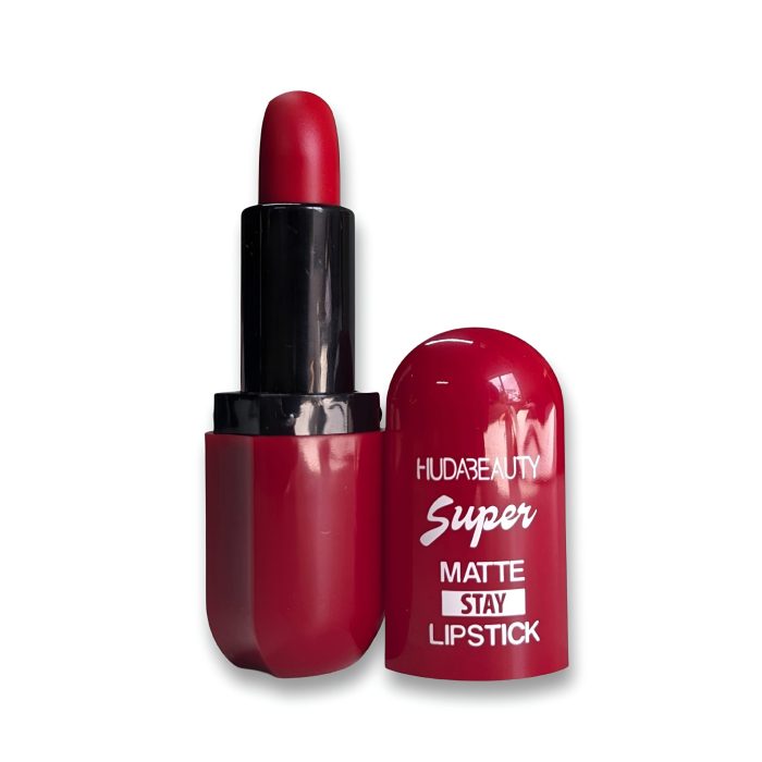 HUDA Beauty Super Matte Stay Lipstick - Flash Online Store HUDA Beauty Super Matte Stay Lipstick - Flash Online Store
