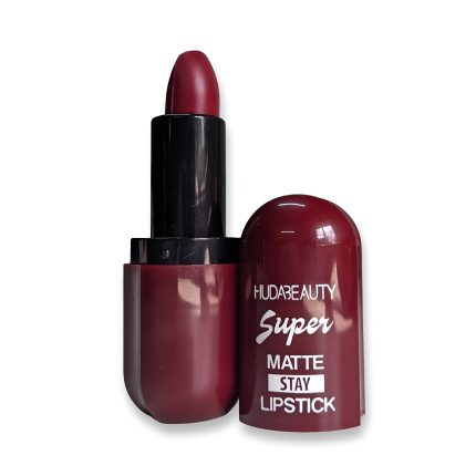 HUDA Beauty Super Matte Stay Lipstick - Flash Online Store