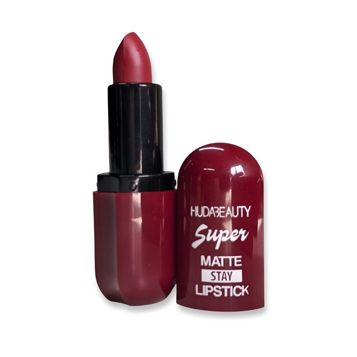 HUDA Beauty Super Matte Stay Lipstick - Flash Online Store HUDA Beauty Super Matte Stay Lipstick - Flash Online Store