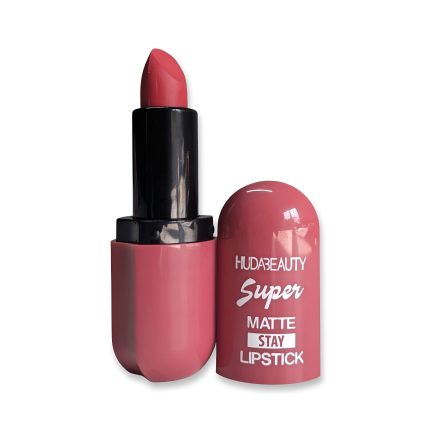 HUDA Beauty Super Matte Stay Lipstick - Flash Online Store