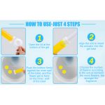 Toilet Bowl Gel Stamp - Flash Online Store