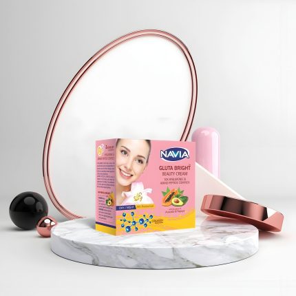 Navia Gluta Bright Beauty Cream - Flash Online Store