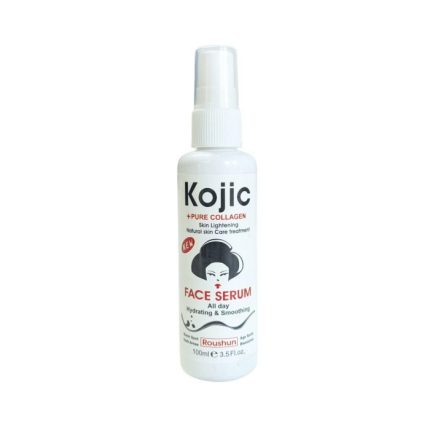 Kojic + Pure Collagen Face Serum - Flash Online Store