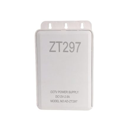ZT297 CCTV Power Supply Unit