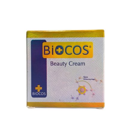 Biocos Beauty Cream – Skin Whitening & Hydration Formula