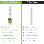 Mamaearth Onion Hair Serum - Flash Online Store