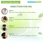 Mamaearth Onion Hair Serum - Flash Online Store