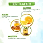 Mamaearth Vitamin C Tinted 100% Natural Lip Balm