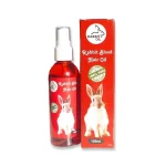 Rabbit Blood Hair Oil