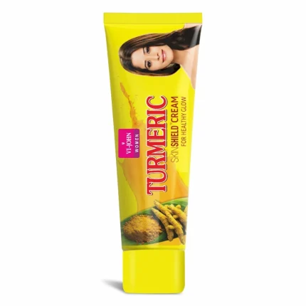 VI JOHN Turmeric Skin Shield Cream - 50g