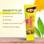 VI JOHN Turmeric Skin Shield Cream - 50g