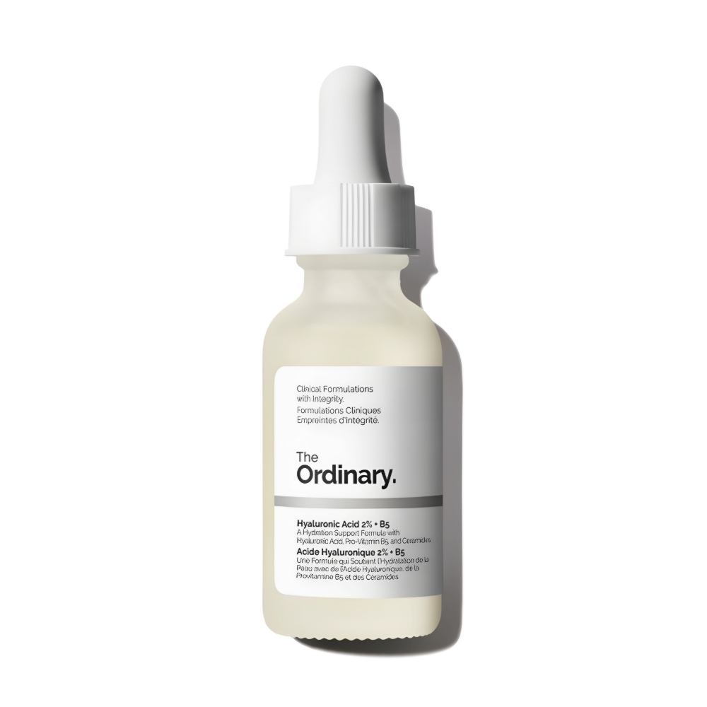 The Ordinary Hyaluronic Acid 2% + B5 The Ordinary Hyaluronic Acid 2% + B5
