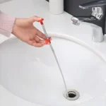 Sink Drain Cleaner Wire - Image 3