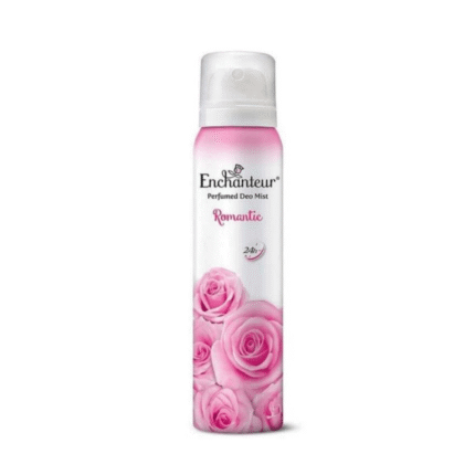Enchanteur Perfumed Body Mist