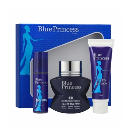 Charme d'Orient Blue Princess Gift Set