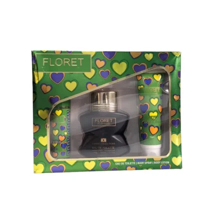 Floret For Her Gift Set - Cosmic Collections