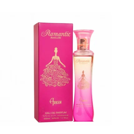 Arkan Romantic Eau De Parfum
